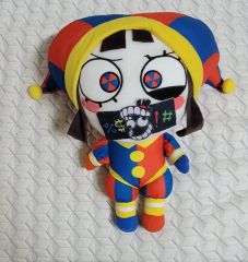 アメイジング デジタルサーカス フォームニ ぬいぐるみ IN gigo