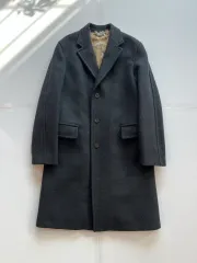 2025年最新】DRIES VAN NOTEN メンズ チェスターコートの人気アイテム