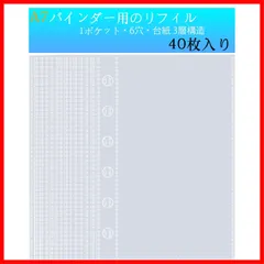 【人気商品】はがせる バインダー シール帳 リフィル リフィル ミニ6穴 透明 透明 シール帳 シール帳 リフィル リフィル シール台紙 剥離紙 剥離紙 手帳 40枚入 A7 6穴 6穴 はがせる 台紙 バインダー 40枚 A7+リフィル)