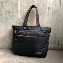 HARVEST LABEL FLYER'S MA-1 トートバッグ ハーヴェストレーベル フライヤーズ