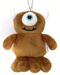 【中古】ぬいぐるみ リトルマイキー ぬいぐるみバッジ 「モンスターズ・インク」 東京ディズニーリゾート限定