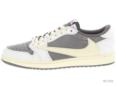 【US13】 AIR JORDAN 1 LOW OG SP Travis Scott DM7866-162 【新古品】