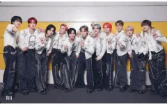 【中古】コレクションカード(男性) R111：JO1/集合(11人)/「JO1DER SHOW 2025 ‘WHEREVER WE ARE’ IN TOKYO DOME」トレーディングカードセット