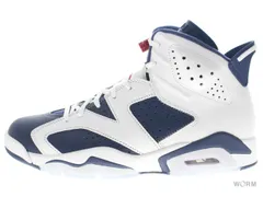 【US9】 AIR JORDAN 6 RETRO OLYMPIC CT8529-164 【新古品】