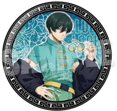 【中古】バッジ・ビンズ 糸師凛 BIGホロ缶バッジ NEONチャイナver. 「ブルーロック」