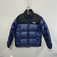 THE NORTH FACE ザノースフェイス 700 ヌプシ グースダウン 100 メンズ 状態良し