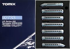 Nゲージ】TOMIX 92640 JR400系 山形新幹線 つばさ 6両 - メルカリ