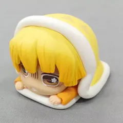 【中古】トレーディングフィギュア 我妻善逸 「おねむたん 鬼滅の刃」