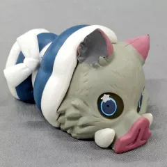 【中古】トレーディングフィギュア 嘴平伊之助 「おねむたん 鬼滅の刃」