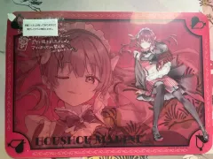 一番くじ hololive(ホロライブ) 宝鐘マリン クリア ランチョンマット グッズ