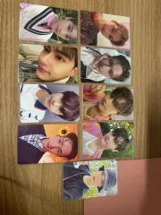 SEVENTEEN ジュン ムン・ジュンフィ トレカ まとめ