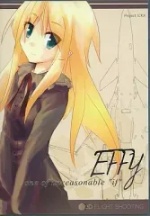 【中古】同人GAME CDソフト EFFY one of unreasonable”if”Ver.1.1 / Project ICKX
