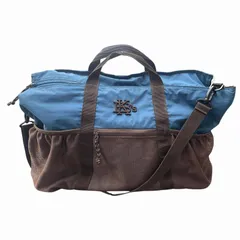 ケボズ KEBOZ EFG PADDING BIG TOTE トートバッグ ショルダーバッグ