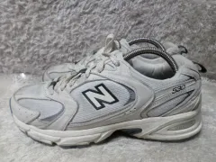2025年最新】new balance 530 グレーの人気アイテム - メルカリ