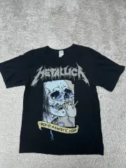 M ヴィンテージ METALLICA(メタリカ) 半袖Tシャツ