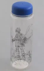 【中古】マグカップ･湯のみ ドラゴンクエストIIIキービジュアル クリアボトル 「ドラゴンクエスト ふくびき所スペシャル～ロトの伝説ふたたび編～」 D賞