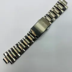 2026年最新】ORIS メンズ 金属ベルトの人気アイテム - メルカリ