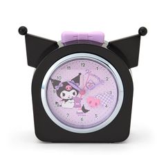 マイメロディ☆電波クロック☆デジタル目覚まし時計☆サンリオ☆レトロ