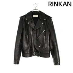 2025年最新】CELINE メンズ レザージャケット・ライダースの人気