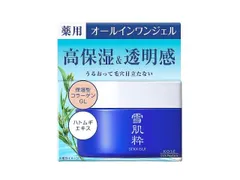 コーセー 雪肌粋 オールインワンジェル 美容ジェル Ｍ ＜ジェルクリーム＞６０ｇ 