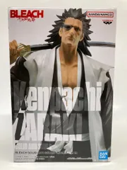 BANDAI SPIRITS SOLID AND SOULS BLEACH 千年血戦篇 更木剣八