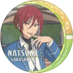 【中古】バッジ・ピンズ(キャラクター) 逆先夏目 「あんさんぶるスターズ! キャラバッジコレクション 追憶A」