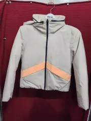 アンダーアーマー レディース ダウン ジャケット アイボリー