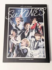 2025年最新】sixtones 素顔4の人気アイテム - メルカリ