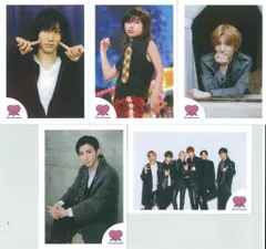 SixTONES LOVE,HARAJUKU 京本大我 ミニフォトセット