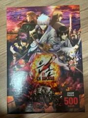 銀魂 THE FINAL ファイナルパズル 500