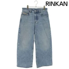 2025年最新】DIESELデニムパンツ ルーズフィット ストレートの人気