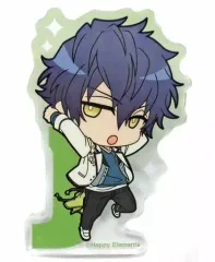 【中古】バッジ・ピンズ(キャラクター) 漣ジュン 「あんさんぶるスターズ! アクリルバッジコレクション」