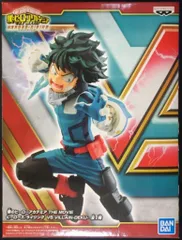 BANDAI SPIRITS 僕のヒーローアカデミア VS VILLAIN DEKU THE MOVIE ヒーローズ:ライジング 緑谷出久