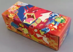 【中古】サプライ [単品] ポケモンセンターヒロシマR カードボックス 「ポケモンカードゲーム スカーレット＆バイオレット スペシャルBOX ポケモンセンターヒロシマ ポケモンセンター限定」 同梱品