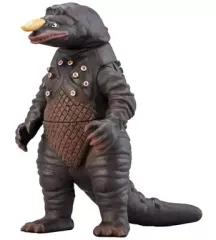 やまなや 怪獣郷 ザラガス 変身前 ウルトラマン ソフビ ブルマァク やまなや 怪獣郷 ザラガス 変身前 ウルトラマン ソフビ ブルマァク