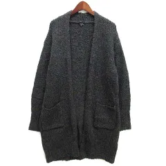 23区　アルパカ ニットカーディガン セール】 【Oggi11月号掲載】ブラッシュドアルパカ ニットカーディガン