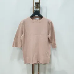 (JJ28732)パーソンズ(Parsons) 半袖 ニット 55 66