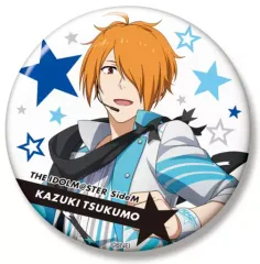 SideM FiFSイラスト展 缶バッジ VOL.3 九十九一希 2025年最新】