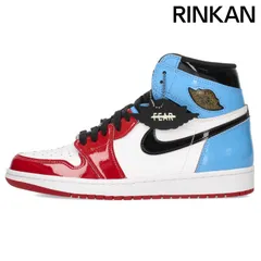 2025年最新】nike air jordan 1 fearlessの人気アイテム - メルカリ