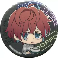 【中古】バッジ・ピンズ(キャラクター) 観音坂独歩(メタル) 「ヒプノシスマイク -Division Rap Battle-×PRONTO 缶バッジコレクション」