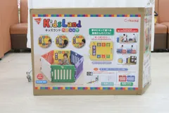 日本育児  Kids Land キッズランド  ベーシック ベビーサークル 6枚セット