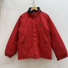 パタゴニア ナイロン 中綿 パフジャケット 90s ビンテージ KIDS14 レディース - ISItems【USED】【古着】【中古】50148469