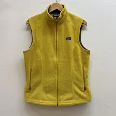 パタゴニア 90s USA製 シンチラ フリース ベスト レディース M ISItems【USED】【古着】【中古】50148476