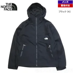 ザ・ノース・フェイス / コンパクトノマドジャケット メンズ ブラック［K］ S