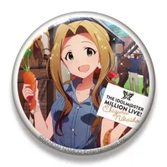 【中古】バッジ・ピンズ(キャラクター) 二階堂千鶴 「アイドルマスター ミリオンライブ! トレーディング缶バッジ フェアリーver.」