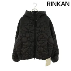 ルイヴィトン サイズ:48  HIB47WRSB モノグラムリバーシブルナイロンダウンジャケット 中古 FK04 ルイヴィトン HIB47WRSB モノグラムリバーシブルナイロンダウン