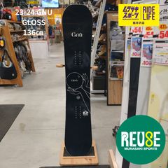 ムラスポ公式】NITRO ナイトロ DEMAND LTD CAM-OUT 146cm 23-24 ユニ