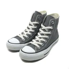 コンバース CONVERSE オールスター ALL STAR キャンバス ハイカット スニーカー 1C988 グレー 23cm
