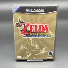 クラブニンテンドー ゲームキューブ ネームプレート ゼルダの伝説 説明