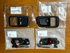 新品 ダイハツ純正 コペン L880K メッキ インナーハンドル ベゼル 左右